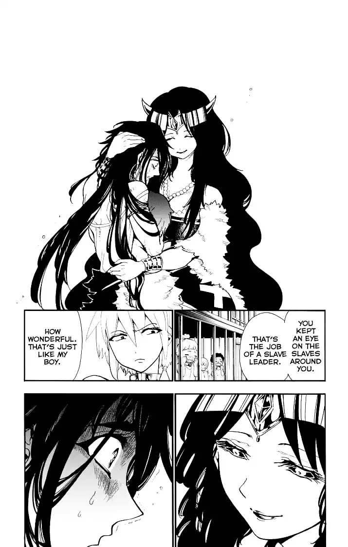 Magi - Sinbad no Bouken Chapter 70 15